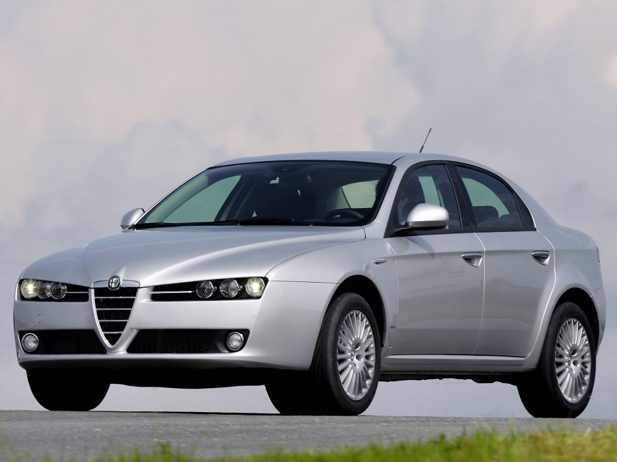  Alfa Romeo 159 (939A) 2005 года  (WW) (фото 24 из 34)
